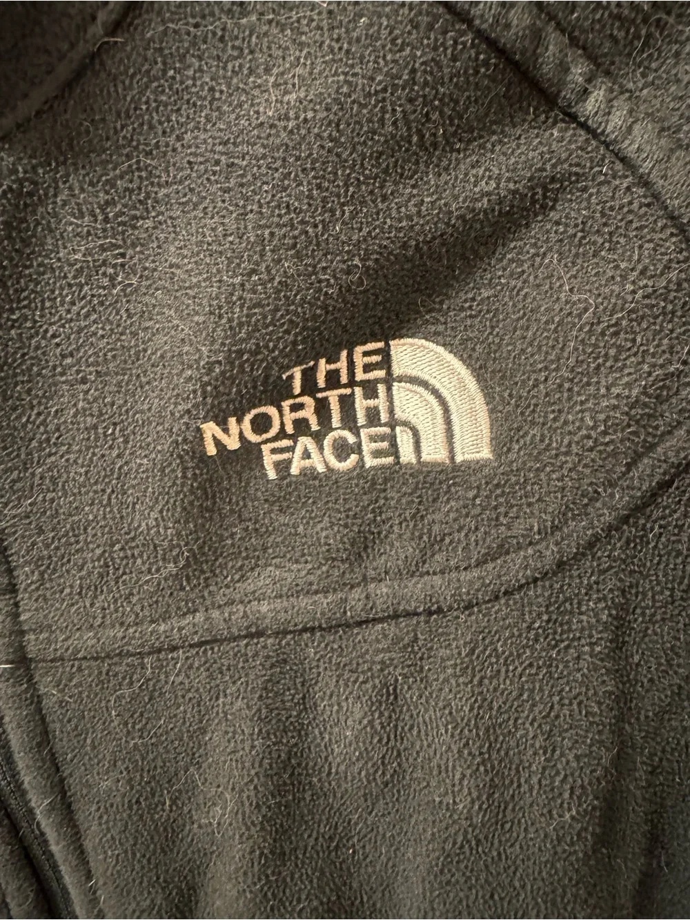 The North Face Women's Fleece Jacket circa 2012